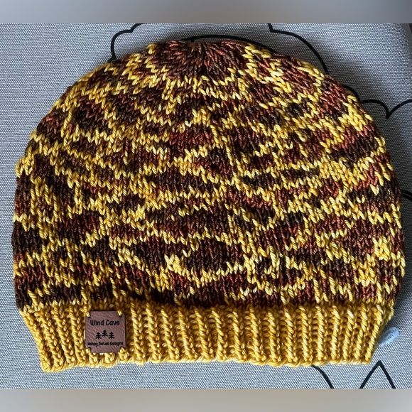Wind Cave National Park Beanie main image 7